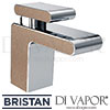Bristan Pivot 1 Hole Bath Filler Tap Spare Parts